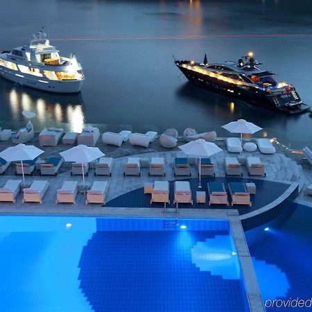 Petasos Beach Resort & Spa - Small Luxury Hotels Of The World Platys Gialos  Fasiliteter bilde